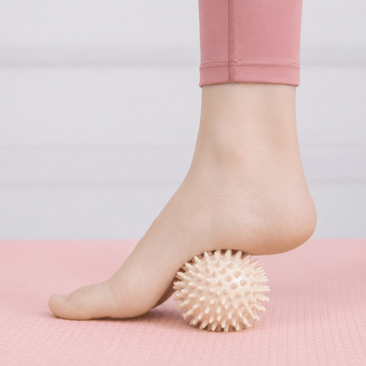 Foot Recovery Roller Ball