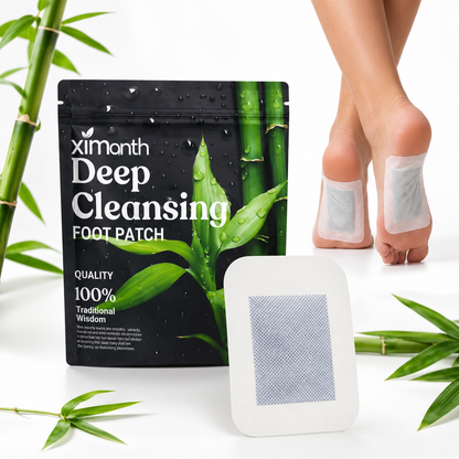 Overnight Reset Foot Patches