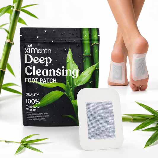 Overnight Reset Foot Patches