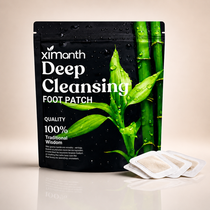 Overnight Reset Foot Patches