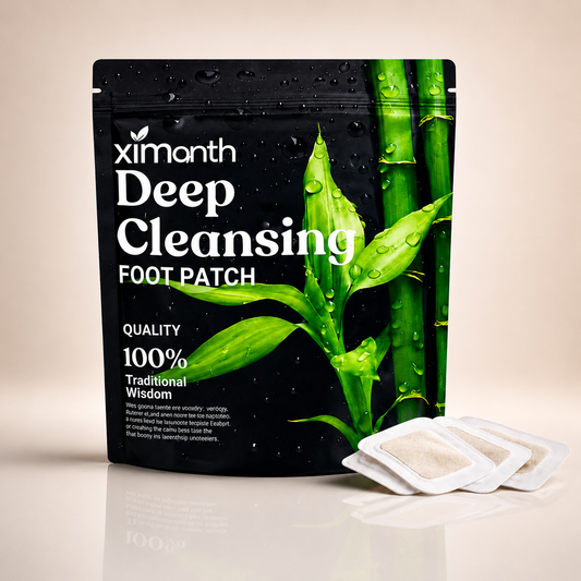 Sleep & Detox Foot Patches
