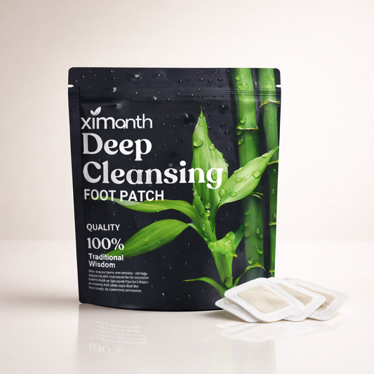 XiMonth Sleep & Detox Foot Patches